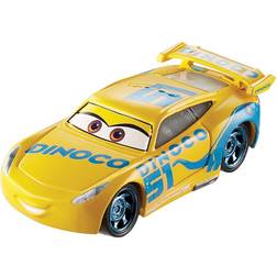 Mattel Disney Pixar Cars 3 Dinoco Cruz Ramirez