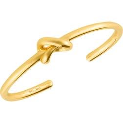 Sophie By Sophie Knot Cuff Bracelet - Gold