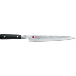 Kasumi Damascus K-85024 Sushi & Sashimi Knife 24 cm