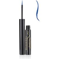 Elizabeth Arden Beautiful Color Bold Defining 24H Liquid Eye Liner Electric Blue