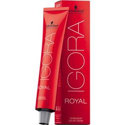 Schwarzkopf Igora Royal Permanent Color Creme #8-65 60ml