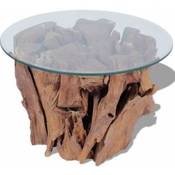 vidaXL Driftwood Sofabord 60cm