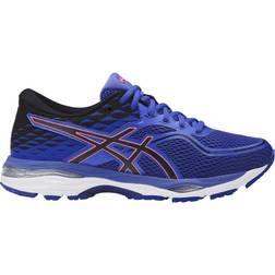 Asics Gel-Cumulus 19 W - Blue Purple/Black/Flash Coral