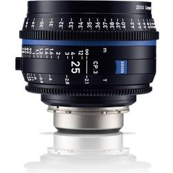 Zeiss Compact Prime CP.3 XD 25mm/T2.1 for Micro Four Thirds