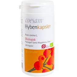 Coesam Rosehip Capsules 200 st