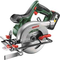 Bosch PKS 18 LI (1x2.5Ah)