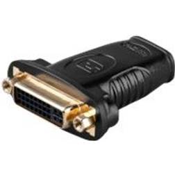 Goobay HDMI A - DVI-I Dual Link Adapter