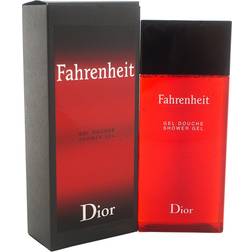 Dior Fahrenheit Shower Gel 6.8fl oz