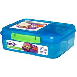 Sistema Bento Food Container 0.436gal