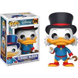 Funko Pop! Disney Ducktales Scrooge McDuck