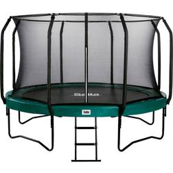 Salta First Class Trampoline 427cm + Safety Net + Ladder