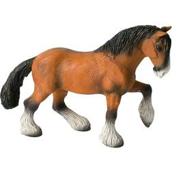 Bullyland Shire Horse Gelding 62666