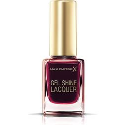 Max Factor Gel Shine Lacquer #55 Sparkling Berry 11ml