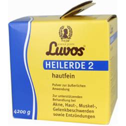 Luvos Heilerde 2 Hautfein 4.2kg