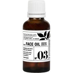 Moonsun Face Oil 30ml