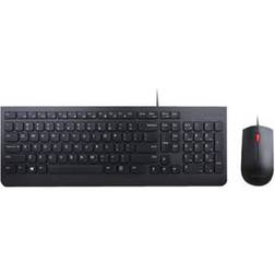 Lenovo Essential Wired Combo English