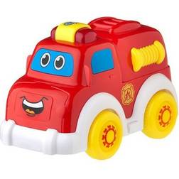 Playgro Jerry's Class Lights & Sounds Fire Truck