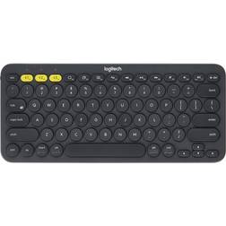 Logitech K380 Multi-Device Bluetooth (Nordic)