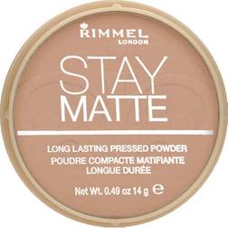 Rimmel Stay Matte Long Lasting Pressed Powder #007 Mohair