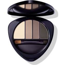 Dr. Hauschka Eye & Brow Palette #01 Stone