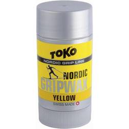 Toko Nordic Gripwax Yellow