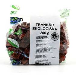 Biofood Cranberries 200g