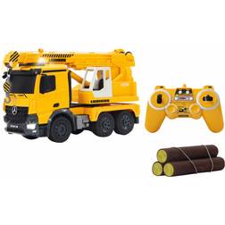 Jamara Heavy Duty Crane Mercedes-Benz Arocs Liebherr RTR 405034