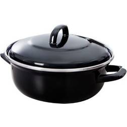 BK Cookware Fortalit med lock 1.4 L 20 cm