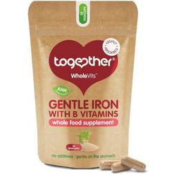 Together Health Gentle Iron with B Vitamins 30 Stk.