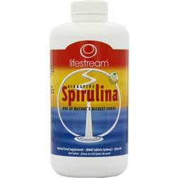 Lifestream Bioaktiv Spirulina 1000 Stk.