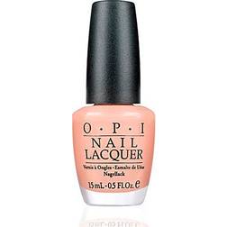 OPI Nail Lacquer Dulce De Leche 15ml