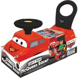 Kiddieland Disney Pixar Cars Light N' Sound McQueen Racer