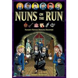 Mayfair Games Nuns on the Run