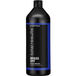 Matrix Total Results Brass Off Conditioner 1000ml