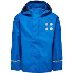 Lego Wear Jonathan 101 Rain Jacket - Blue (19456-556)