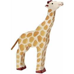 Goki Giraffe Head Raised 80155