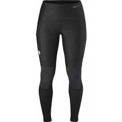 Fjällräven Abisko Trekking Tights Women - Dark Grey