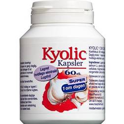 Maxipharma Kyolic 60 st