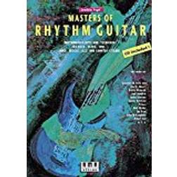 Masters of Rhythm Guitar. Mit CD (Hörbuch, CD)