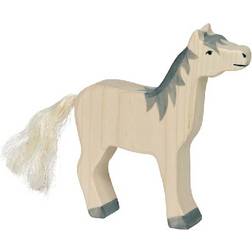 Goki Horse Head Raised 80360