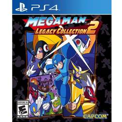 Mega Man Legacy Collection 2 (PS4)