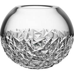 Orrefors Carat Globe Vase 9.8"