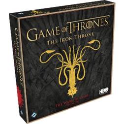 Fantasy Flight Games Game of Thrones: The Iron Throne: The Wars to Come