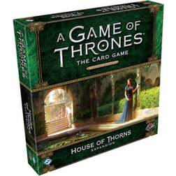 Fantasy Flight Games A Game of Thrones: The Card Game (Second Edition): House of Thorns