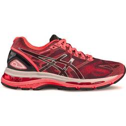 Asics Gel-Nimbus 19 W - Black/Silver/Diva Pink