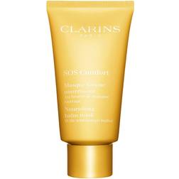 Clarins SOS Comfort Face Mask Wild Mango Butter 2.5fl oz