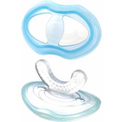 Tommee Tippee Closer to Nature Stage 1 Easy Reach Teether 3m+ 2-pack