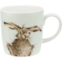 Royal Worcester Wrendale Hare Brained Becher 40cl