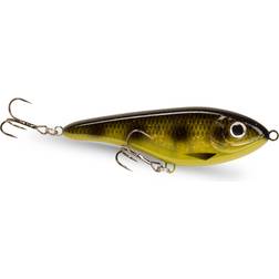 Strike Pro Buster Jerk Sinking 15cm Spotted Bullhead