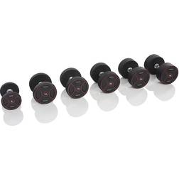 Gymstick Pro PU Dumbbells 2x10kg